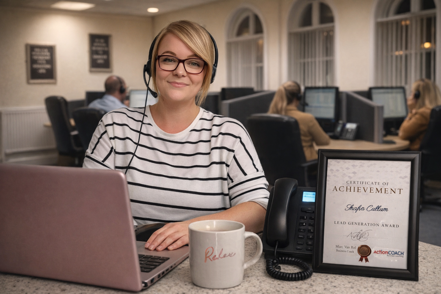 Kia Telemarketing